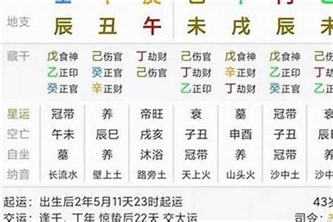 丁壬合木條件|《強運網》八字命盤干支合化規則說明